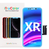 Incell  Colorful LCD Screen With Metal Back Plate for iPhone XR (BLUE)