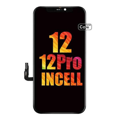 Incell LCD & Digitizer Compatible for iPhone 12 / 12 Pro - Best Cell Phone Parts Distributor in Canada, Parts Source
