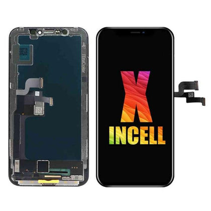 Incell LCD & Digitizer Compatible for iPhone X - Best Cell Phone Parts Distributor in Canada, Parts Source