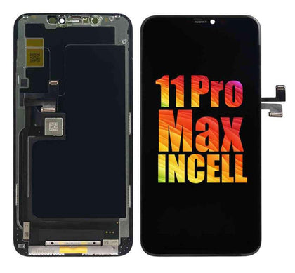 Incell LCD & Digitizer Compatible With iPhone 11 Pro Max - Best Cell Phone Parts Distributor in Canada, Parts Source