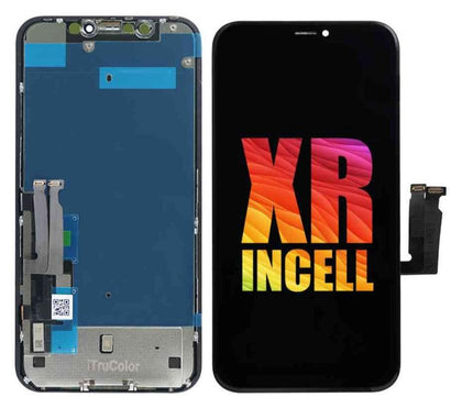Incell LCD for iPhone X