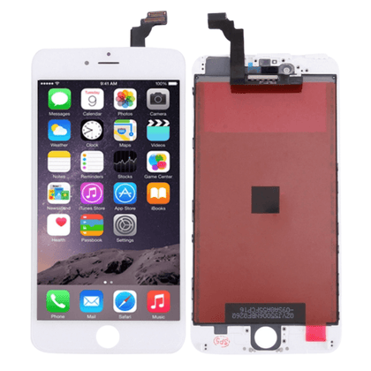 Incell LCD Assembly Compatible iPhone 6 White - Best Cell Phone Parts Distributor in Canada, Parts Source