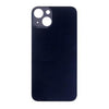 iPhone 13 Back Cover Glass Replacement - Black