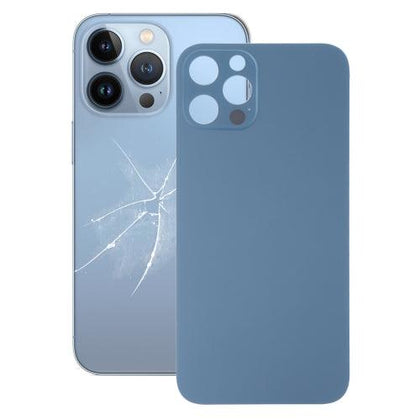 iPhone 13 Back Cover Glass Replacement - Blue - Best Cell Phone Parts Distributor in Canada, Parts Source