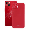 iPhone 13 Back Cover Glass Replacement - Red