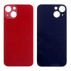 iPhone 13 Back Cover Glass Replacement - Red