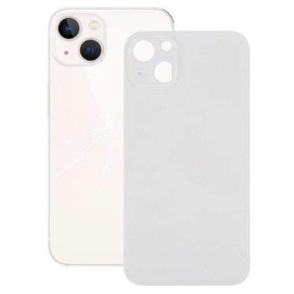 iPhone 13 Back Cover Glass Replacement - White - Best Cell Phone Parts Distributor in Canada, Parts Source