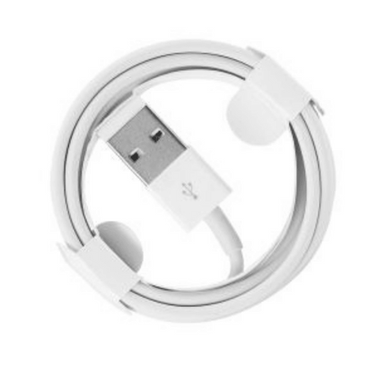 iPhone / iPad Lightning Charging Cable 1m - Best Cell Phone Parts Distributor in Canada, Parts Source