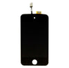 iPod 4 LCD & Digitizer Black Replacement