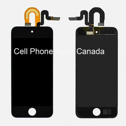 iPod Touch 5 / 6 LCD with Digitizer Black - Best Cell Phone Parts Distributor in Canada
