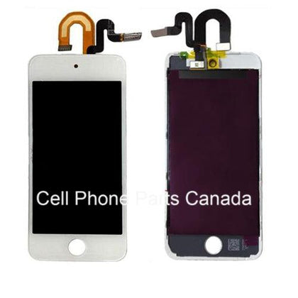 iPod Touch 5 / 6 LCD with Digitizer White - Best Cell Phone Parts Distributor in Canada