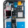 LCD & Digitizer With Frame  For Huawei P30 Lite 2019 MAR-LX3A MAR-LX2 MAR-L21 MAR-LX3 MAR-LX1 - 28MP Rear Camera - (BLACK)