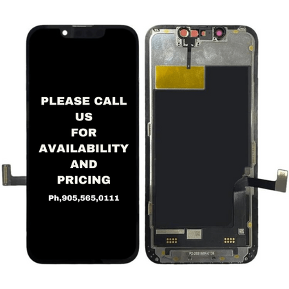 LCD Screen and Digitizer Full Assembly for iPhone 13 Pro - Best Cell Phone Parts Distributor in Canada, Parts Source