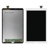 LCD Screen with Digitizer Full Assembly for Galaxy Tab E 9.6 / T560 / T561 / T565 (White)