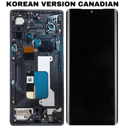 LG Velvet 5G G9 LM-G900EM -LM-G900UM2 OLED FullVision™ Display Screen and Digitizer Full Assembly KOREAN VERSION UW Model - Best Cell Phone Parts Distributor in Canada, Parts Source