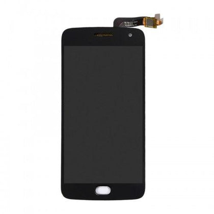 Moto G5 Plus LCD & Digitizer Black - Best Cell Phone Parts Distributor in Canada
