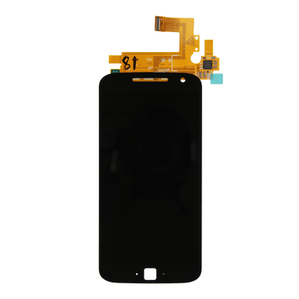Motorola Moto G4 Plus (XT1641) LCD Screen and Digitizer Black - Best Cell Phone Parts Distributor in Canada