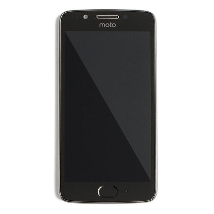 Motorola Moto G5 LCD & Digitizer with Frame Black - Best Cell Phone Parts Distributor in Canada