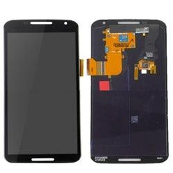 Motorola Nexus 6 LCD & Digitizer Black - Best Cell Phone Parts Distributor in Canada