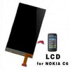 Nokia C6 LCD
