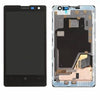 Nokia Lumia 1020 LCD with touch screen and frame