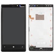 Nokia Lumia 920 LCD with Digitizer and frame - Best Cell Phone Parts Distributor in Canada