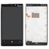 Nokia Lumia 920 LCD with Digitizer and frame