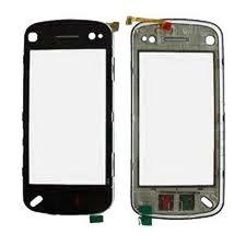 Nokia N97 Digitizer - Cell Phone Parts Canada