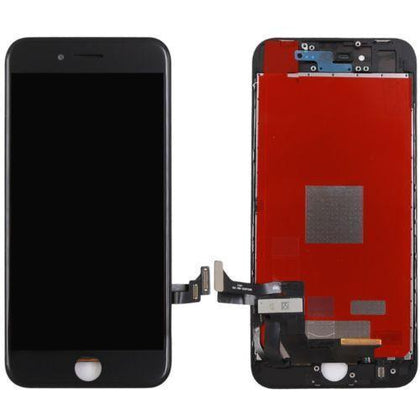 iPhone 8 LCD & Digitizer Black (OEM) - Best Cell Phone Parts Distributor in Canada