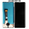 OLED Assembly for LG Velvet LM-G900N LM-G900EM- LM-G900UM  without Frame