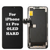 OLED HARD  Display Screen For iPhone 11 Pro (Black)