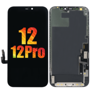 Replacement OLED Hard  LCD for iPhone 12 / iPhone 12 Pro