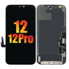 OLED Hard  Display Screen LCD for iPhone 12 / iPhone 12 Pro