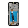 OLED Screen and Digitizer Assembly With Frame for Samsung Galaxy A22 5G (A226)