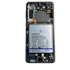 OLED Screen Compatible to Samsung S21 Plus (G996) Phantom Black