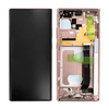 OLED Screen Digitizer Assembly with Frame for Samsung Galaxy Note 20 Ultra 5G N986 Bronze (AAA Quality)