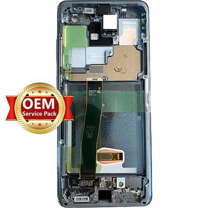Samsung S20 Ultra LCD Assembly - Cell Phone Parts Canada