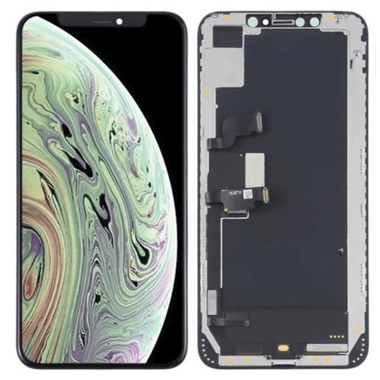 OLED Soft LCD & Digitizer Screen and Digitizer for iPhone XS Max - Best Cell Phone Parts Distributor in Canada, Parts Source