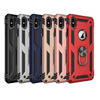 Phone Ring Case, iPhone 11 pro max Case with Ring Holder Magnetic