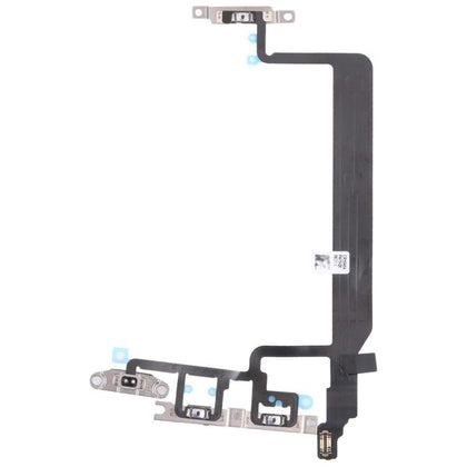 Power Button & Volume Button Flex Cable with Brackets for iPhone 13 Pro - Best Cell Phone Parts Distributor in Canada, Parts Source