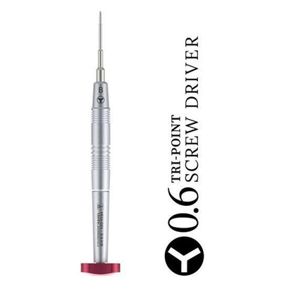QianLi High Precision Screwdriver Tri-Wing 0.6mm Y000 - Best Cell Phone Parts Distributor in Canada, Parts Source