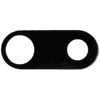 Replacement  Back Camera Lens Compatible with iPhone 8 Plus - Black