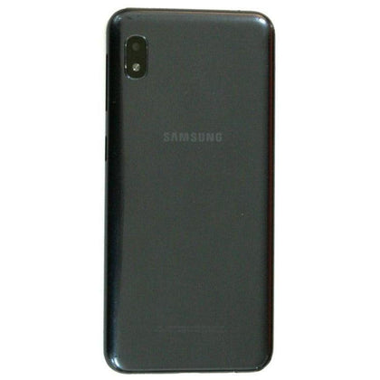 Samsung A10e Back Cover Black - Best Cell Phone Parts Distributor in Canada