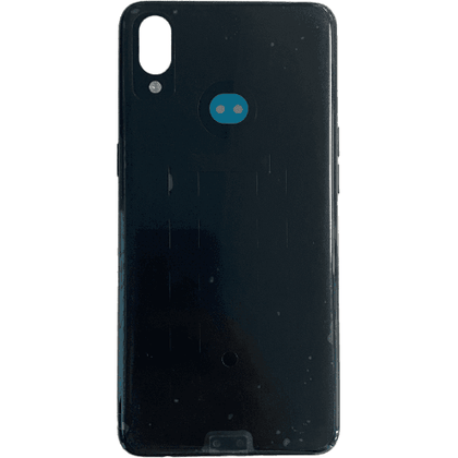 Replacement Back Cover Black for Samsung A10s (A107 / 2019) - Best Cell Phone Parts Distributor in Canada