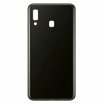 Replacement Back Cover Black for Samsung A20 (A205W) - Best Cell Phone Parts Distributor in Canada