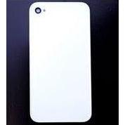 iPhone 4 Back Cover White - Best Cell Phone Parts Distributor in Canada
