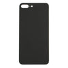 Replacement  Back Cover Compatible with iPhone 8 Plus - Black