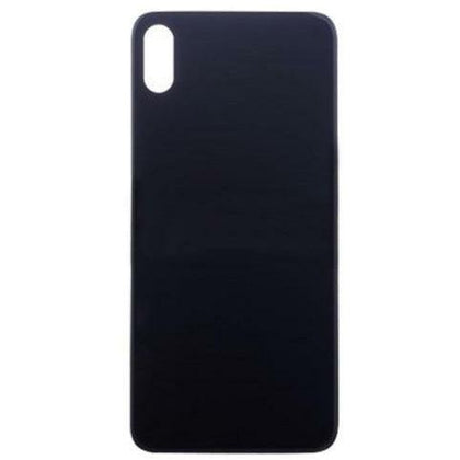iPhone XS Back Cover  Black - Best Cell Phone Parts Distributor in Canada