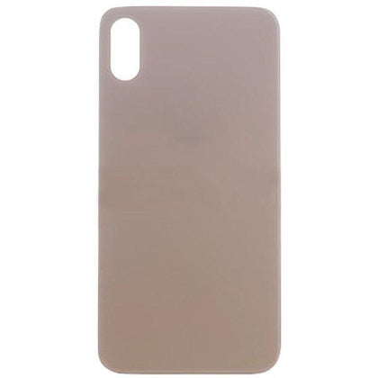iPhone XS Back Cover Gold - Best Cell Phone Parts Distributor in Canada