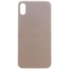Replacement Back Cover Compatible with iPhone XS - Gold
